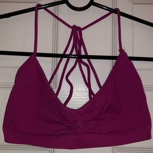 FREE PEOPLE BRALETTE